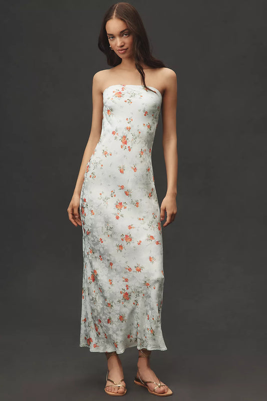 The Tilda Slip Dress: Printed Edition