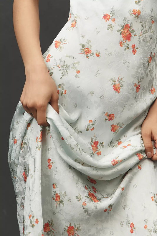The Tilda Slip Dress: Printed Edition