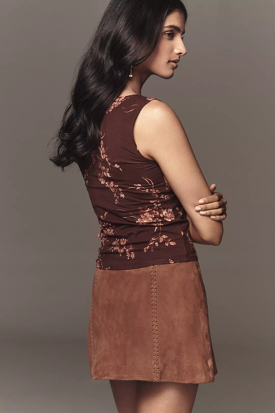 Reformation Dusk Knit Top