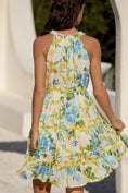 Load image into Gallery viewer, PQ Swim Tiered Mini Dress
