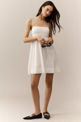 Load image into Gallery viewer, Forever That Girl Airy Babydoll Mini Dress
