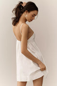 Load image into Gallery viewer, Forever That Girl Airy Babydoll Mini Dress
