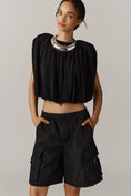 Load image into Gallery viewer, By Anthropologie Cargo Shorts
