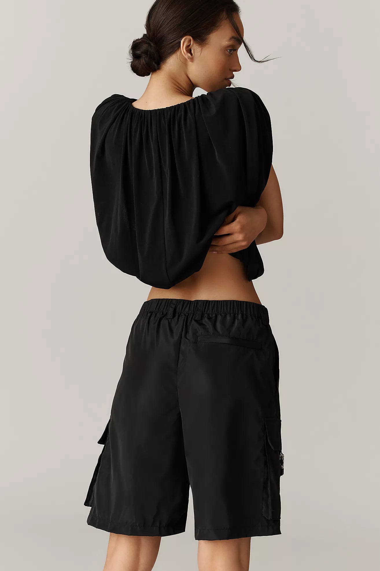 By Anthropologie Cargo Shorts