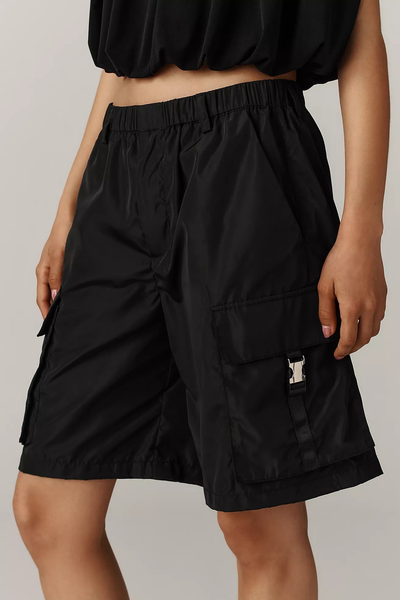 By Anthropologie Cargo Shorts
