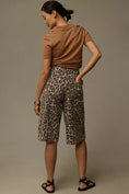 Load image into Gallery viewer, Pilcro Printed Bermuda Shorts

