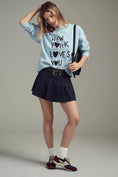 Load image into Gallery viewer, Rebecca Mayfield x Anthropologie Graphic Sweatshirt
