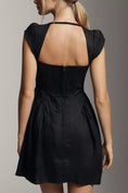 Load image into Gallery viewer, Reformation Oaklyn Linen Mini Dress
