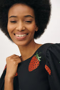 Load image into Gallery viewer, Maeve Puff-Sleeve Blouse
