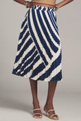 Load image into Gallery viewer, The Valerie Pleated Midi Skirt by Maeve
