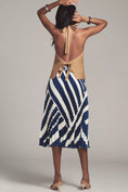 Load image into Gallery viewer, The Valerie Pleated Midi Skirt by Maeve
