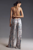 Load image into Gallery viewer, By Anthropologie Palazzo Utility Pants
