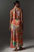 Load image into Gallery viewer, Bl-nk Elainne Halter Midi Dress
