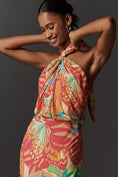 Load image into Gallery viewer, Bl-nk Elainne Halter Midi Dress
