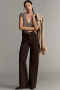 Load image into Gallery viewer, Pistola Penny High-Rise Wide-Leg Jeans

