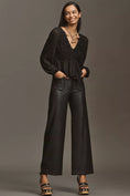 Load image into Gallery viewer, By Anthropologie Peplum Blouse
