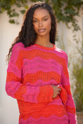 Load image into Gallery viewer, By Anthropologie Knit Long-Sleeve Top
