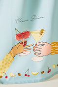 Load image into Gallery viewer, Cheers Dears Dish Towel
