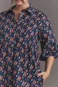 Load image into Gallery viewer, The Bettina Tiered Shirt Dress by Maeve
