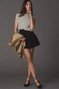 Load image into Gallery viewer, Pilcro Ruched Muscle Tee
