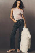 Load image into Gallery viewer, By Anthropologie Off-Shoulder Sweater Tank
