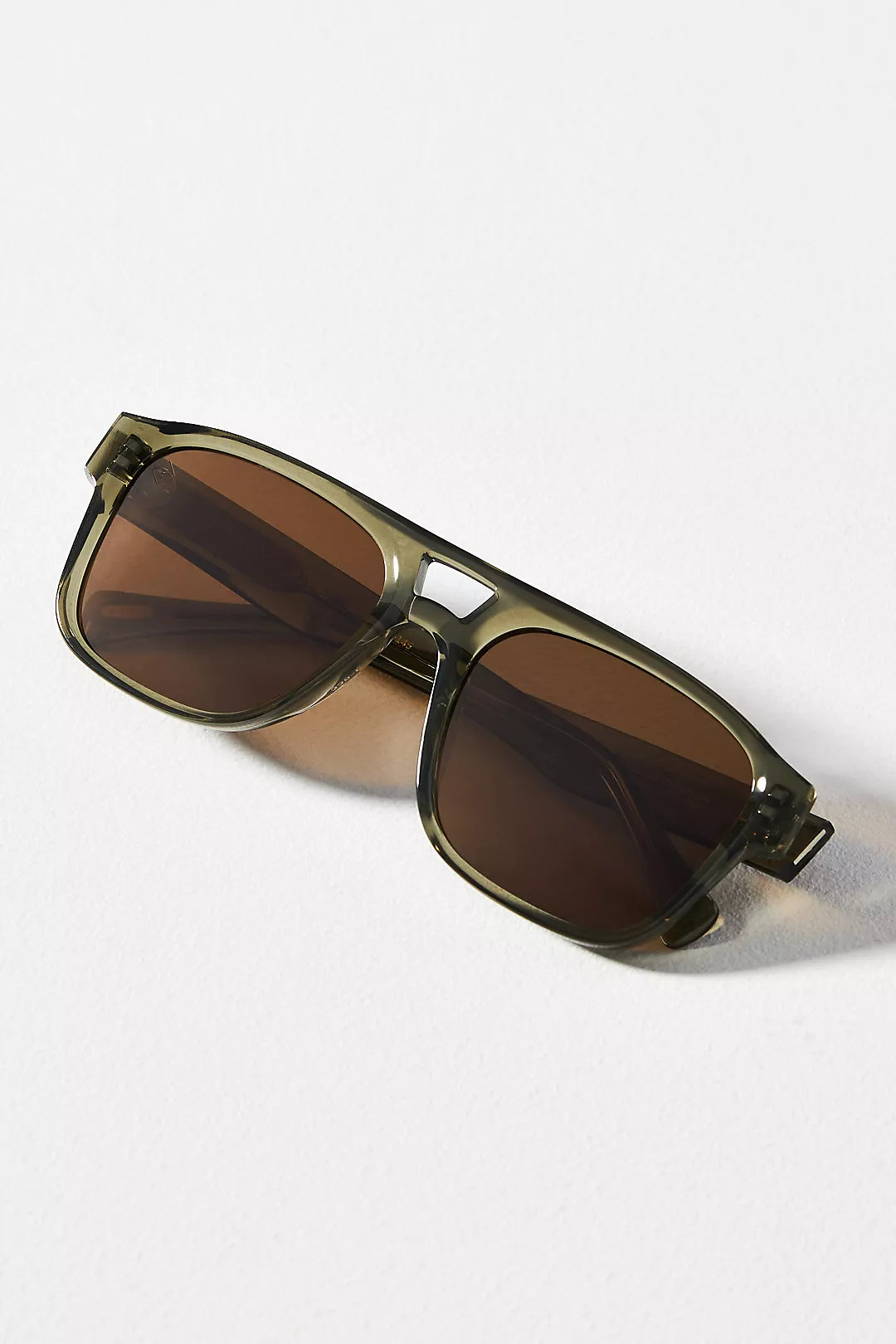 RAEN Polarized Rifka Aviator Sunglasses