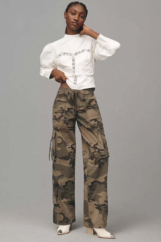 Sanctuary Cargo Parachute Pants