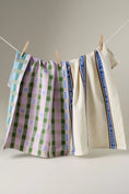 Load image into Gallery viewer, Margot Jacquard Dish Towel, Set of 2
