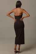 Load image into Gallery viewer, Bardot Eleni Diamante Midi Dress

