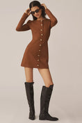 Load image into Gallery viewer, Reformation Micah Knit Dress
