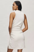 Load image into Gallery viewer, Daily Practice Define Sleeveless Zip-Front Midi Dress
