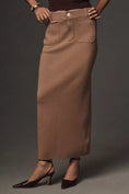 Load image into Gallery viewer, The Colette Maxi Skirt: Knit Edition
