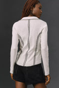 Load image into Gallery viewer, Pilcro Stitched Long-Sleeve Top
