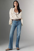 Load image into Gallery viewer, PAIGE Stevie High-Rise Straight-Leg Jeans
