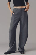 Load image into Gallery viewer, Maeve Draped Relaxed Curve Pants
