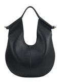 Load image into Gallery viewer, Tracy Recycled Vegan Shoulder Bag Black
