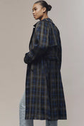 Load image into Gallery viewer, Avec Les Filles Belted Trench Coat
