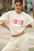 Load image into Gallery viewer, Beach Riot Devyn Oversized Crew-Neck Sweatshirt
