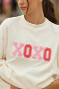 Load image into Gallery viewer, Beach Riot Devyn Oversized Crew-Neck Sweatshirt
