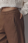 Load image into Gallery viewer, The Izzie Relaxed Pull-On Barrel Pants by Pilcro
