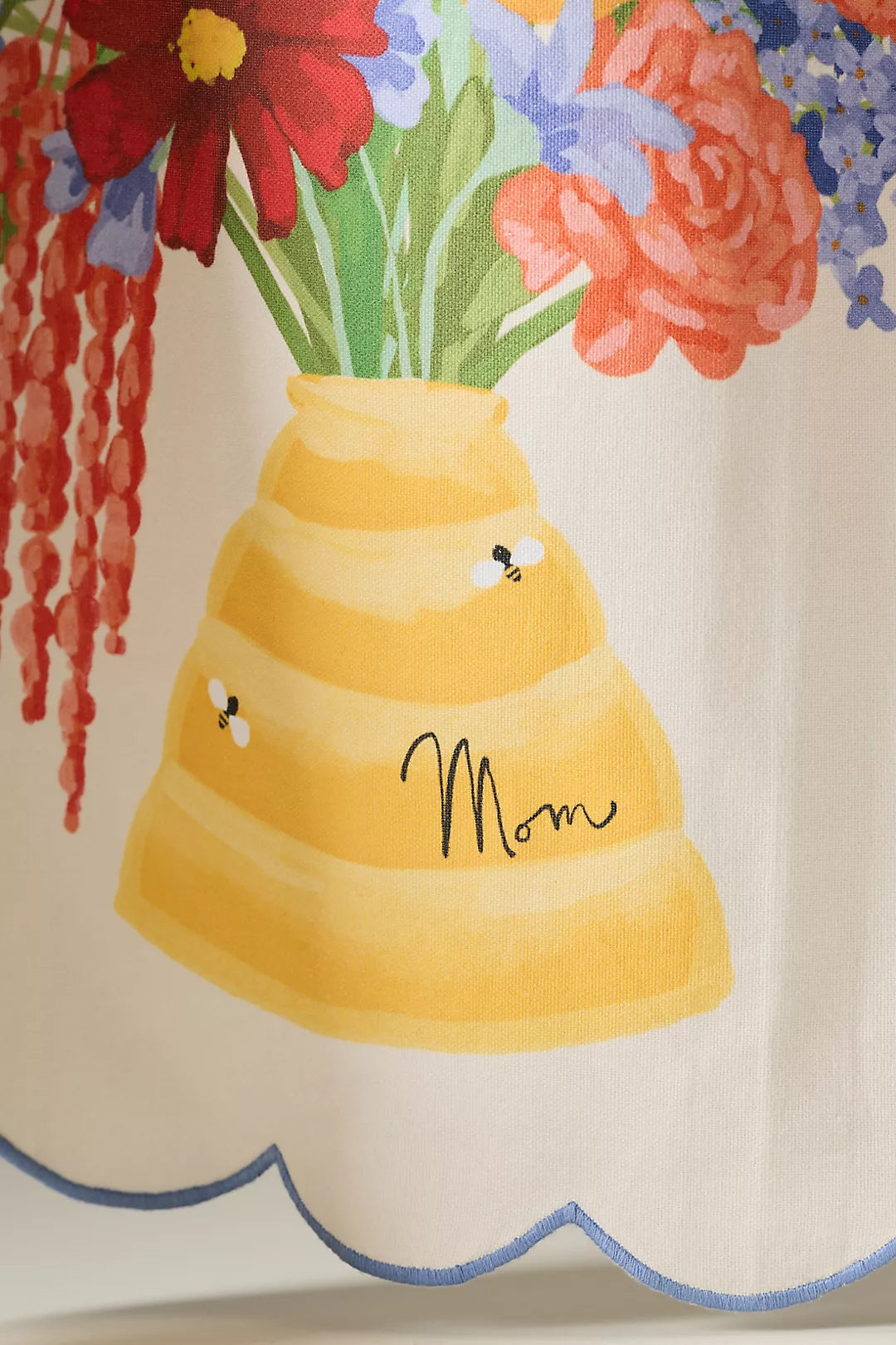 Beehive Cotton Dishtowel