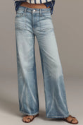 Load image into Gallery viewer, Pilcro Heritage High-Rise Wide-Leg Jeans
