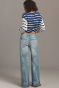 Load image into Gallery viewer, Pilcro Heritage High-Rise Wide-Leg Jeans
