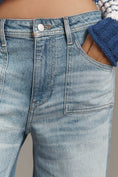Load image into Gallery viewer, Pilcro Heritage High-Rise Wide-Leg Jeans
