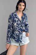 Load image into Gallery viewer, Cloth & Stone Long-Sleeve Classic Buttondown Shirt
