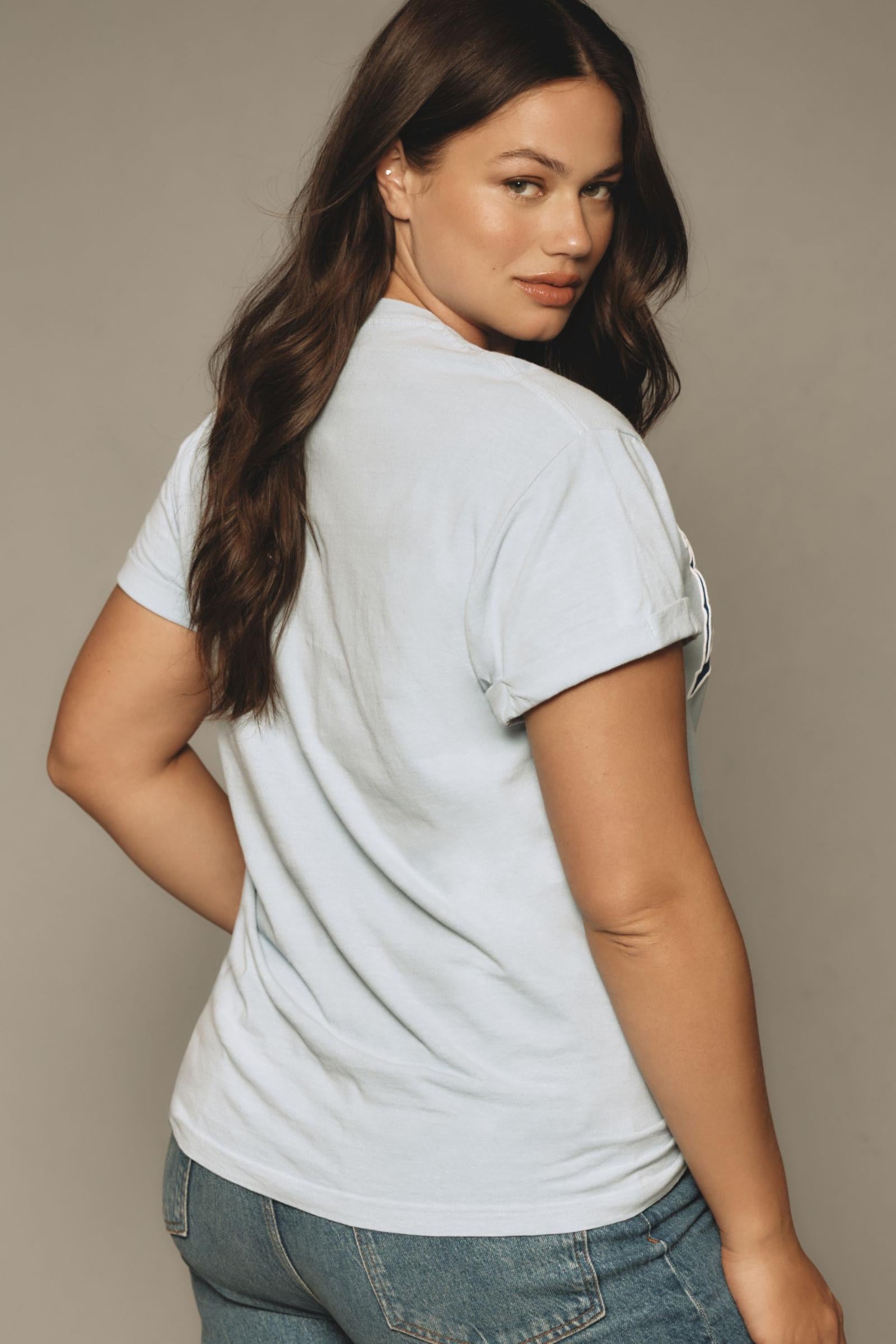By Anthropologie City Graphic Tee