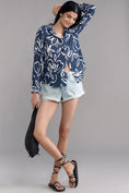 Load image into Gallery viewer, Cloth & Stone Long-Sleeve Classic Buttondown Shirt
