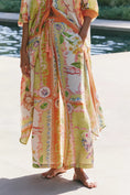 Load image into Gallery viewer, Celandine Sheer Printed Pants
