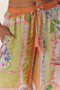 Load image into Gallery viewer, Celandine Sheer Printed Pants
