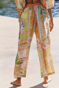 Load image into Gallery viewer, Celandine Sheer Printed Pants
